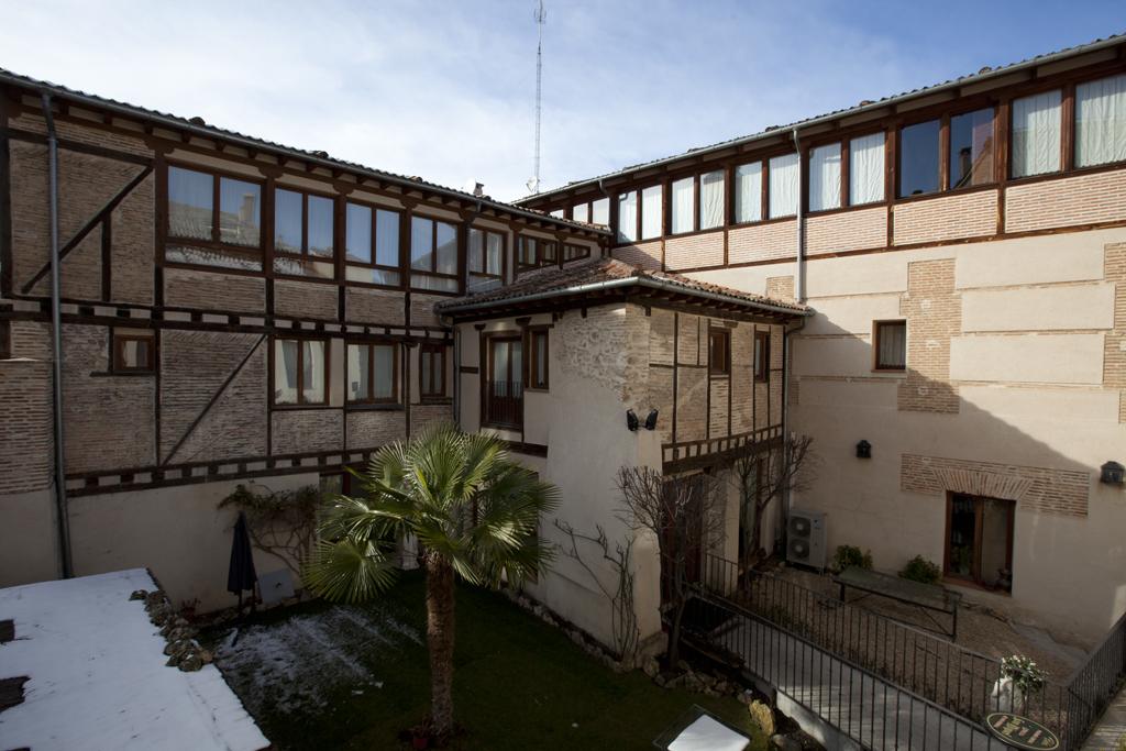 Hotel Cetina Palacio Ayala Berganza Segovia Exteriér fotografie