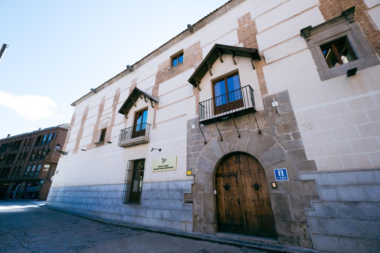 Hotel Cetina Palacio Ayala Berganza Segovia Exteriér fotografie