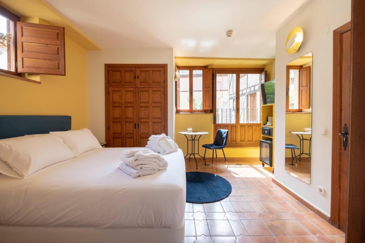 Hotel Cetina Palacio Ayala Berganza Segovia Exteriér fotografie