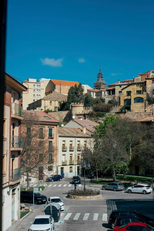 Hotel Cetina Palacio Ayala Berganza Segovia Exteriér fotografie