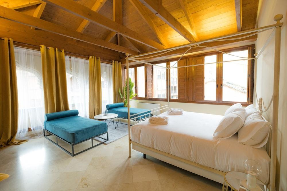 Hotel Cetina Palacio Ayala Berganza Segovia Exteriér fotografie
