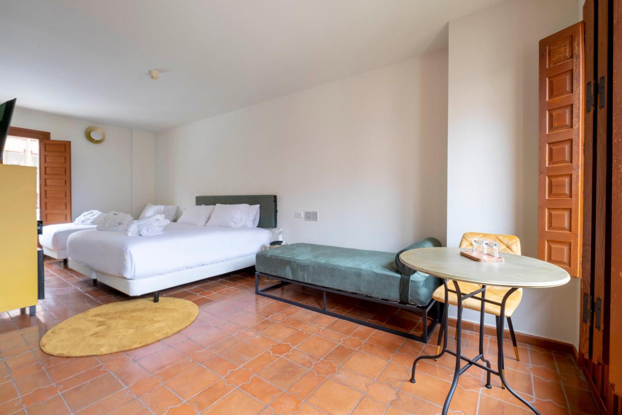 Hotel Cetina Palacio Ayala Berganza Segovia Exteriér fotografie