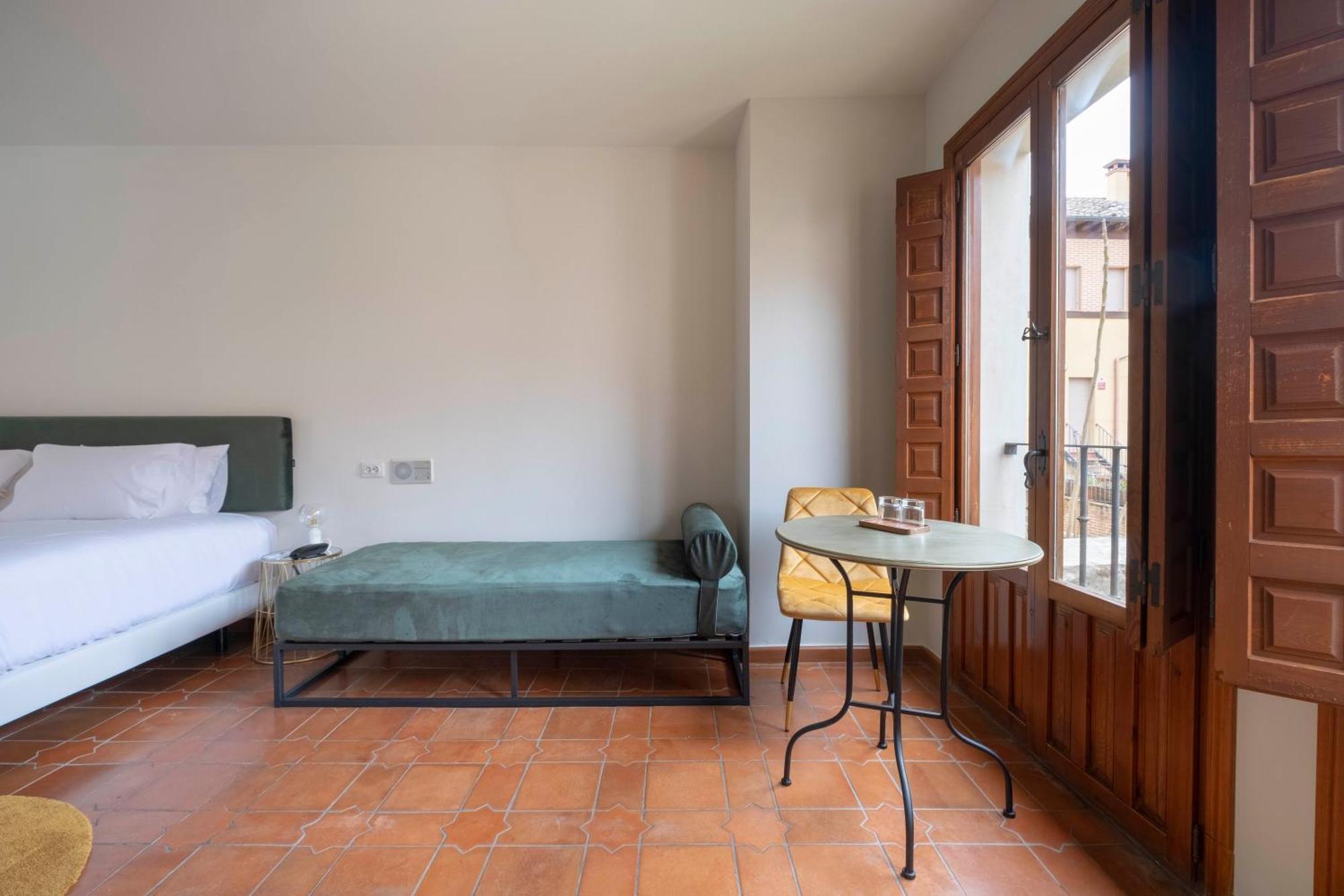 Hotel Cetina Palacio Ayala Berganza Segovia Exteriér fotografie