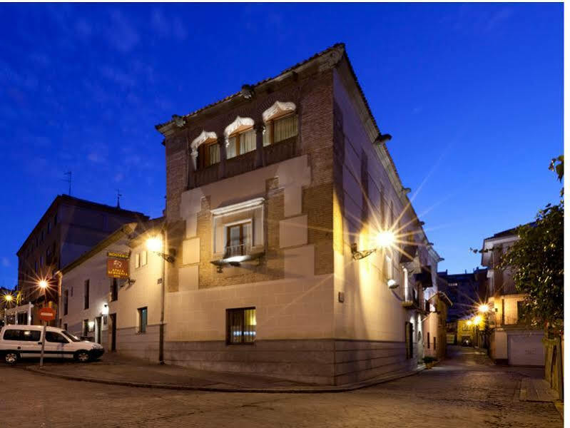 Hotel Cetina Palacio Ayala Berganza Segovia Exteriér fotografie